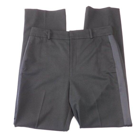 Favorite Daughter Tuxedo Pants | Tux Stripe | Holiday Party | Black | VGUC | 10 - Picture 8 of 9